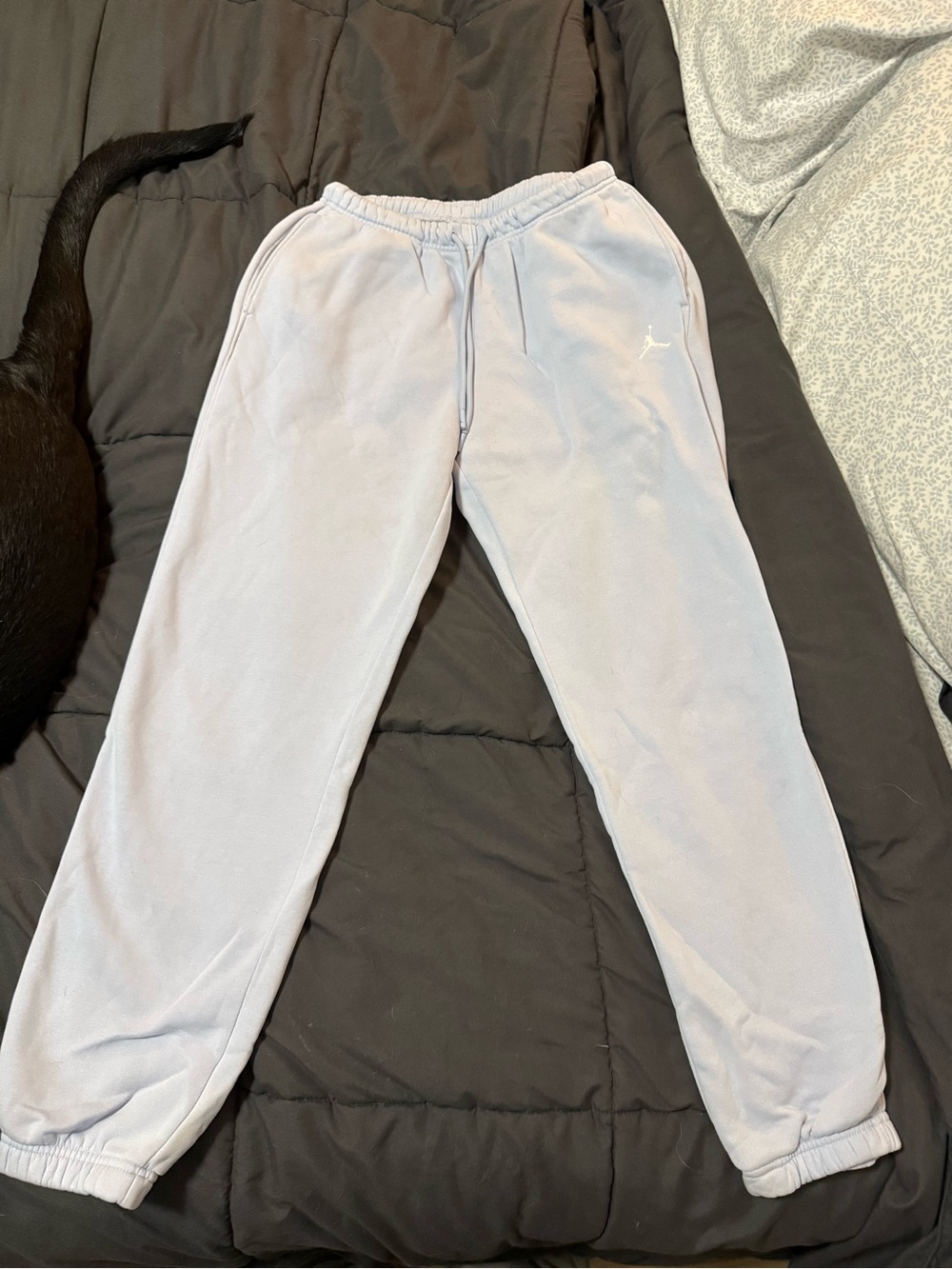 Jordan Woman’s Lavender Fleece Joggers